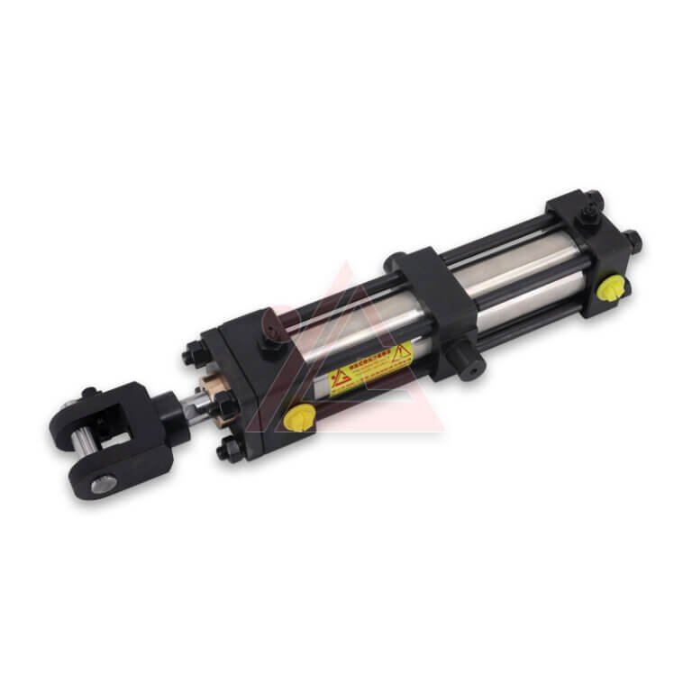 Automated Control Magnetic Tie-rod Hydraulic Cylinder