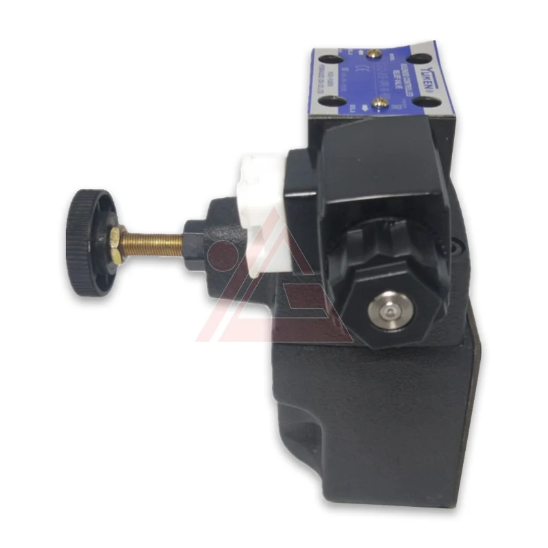 BST Series Cost-Effective YUKEN BST-03-V-2B3A-A100-N-48 Solenoid Controlled Relief Valves in hydraulic systems