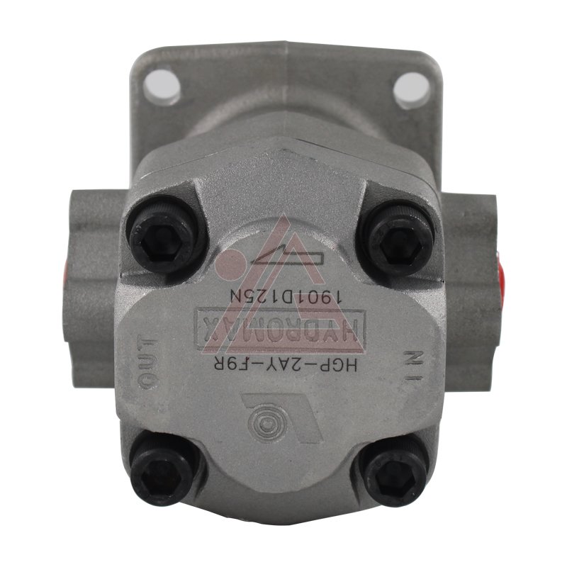 Compact and Lightweight YEOSHE PR1 Series PR1020RX14BJP1S2 High Pressure Gear Pump-3