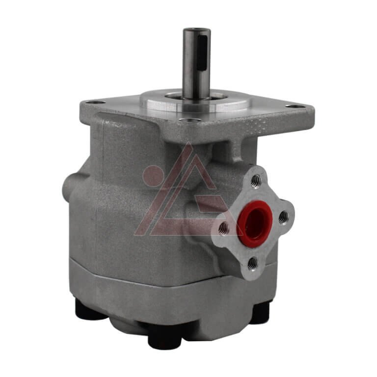 Compact and Lightweight YEOSHE PR1 Series PR1020RX14BJP1S2 High Pressure Gear Pump