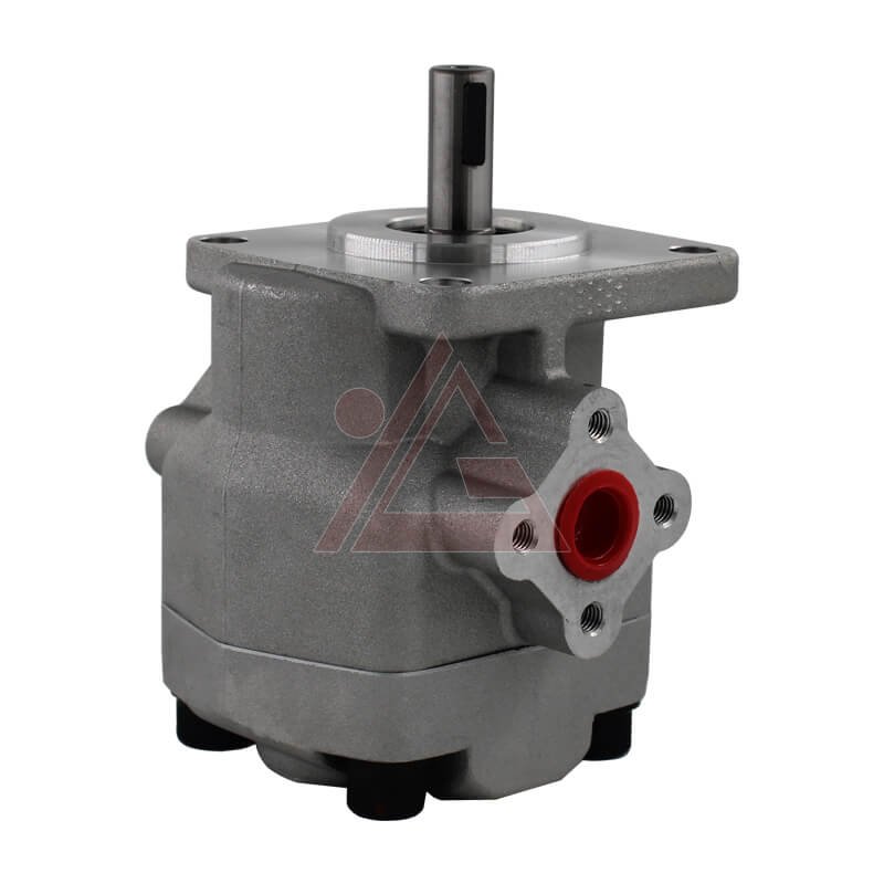 Compact and Lightweight YEOSHE PR1 Series PR1020RX14BJP1S2 High Pressure Gear Pump
