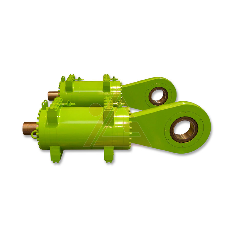 Compact yet powerful Custom Mining Hydraulic Cylinder-2