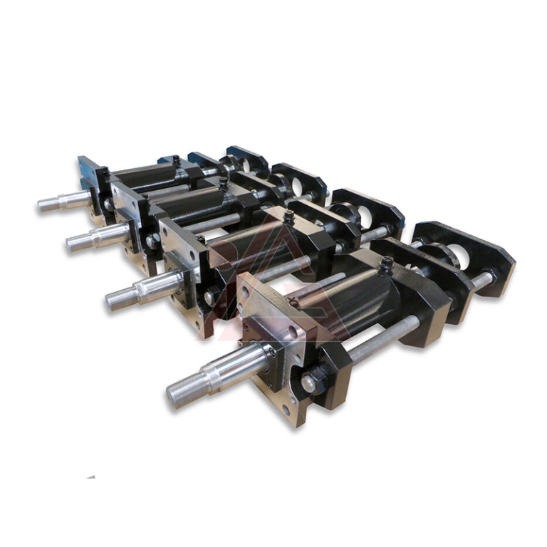 Compact yet powerful Custom Mining Hydraulic Cylinder-3