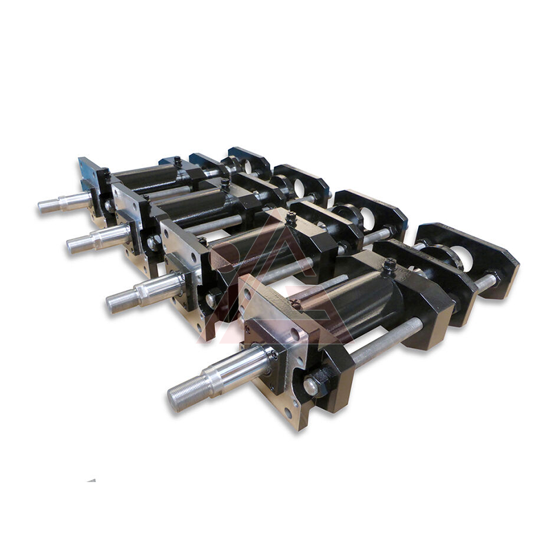 Compact yet powerful Custom Mining Hydraulic Cylinder-3