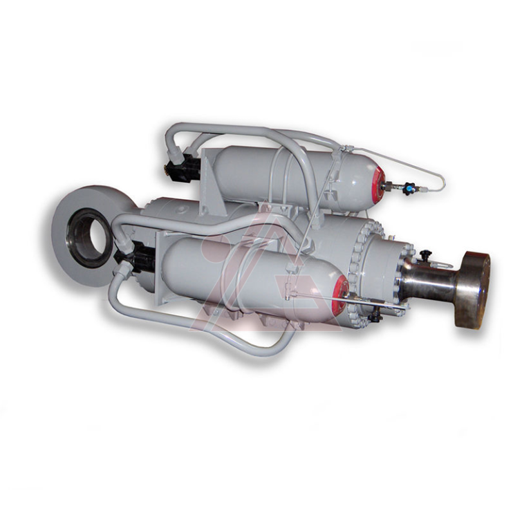 Compact yet powerful Custom Mining Hydraulic Cylinder