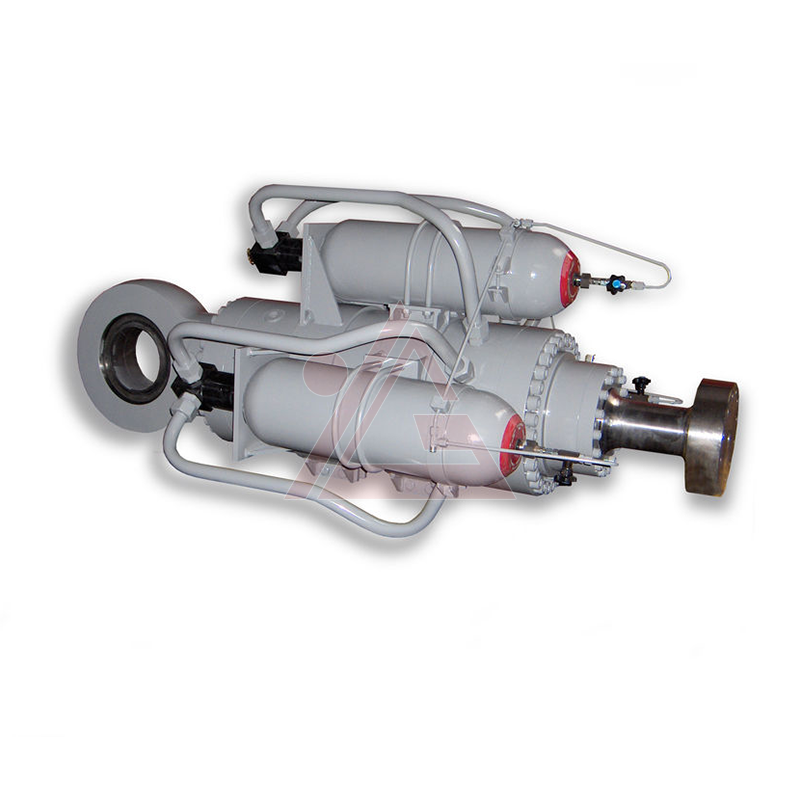 Compact and Powerful Custom Mining Hydraulic Cylinder