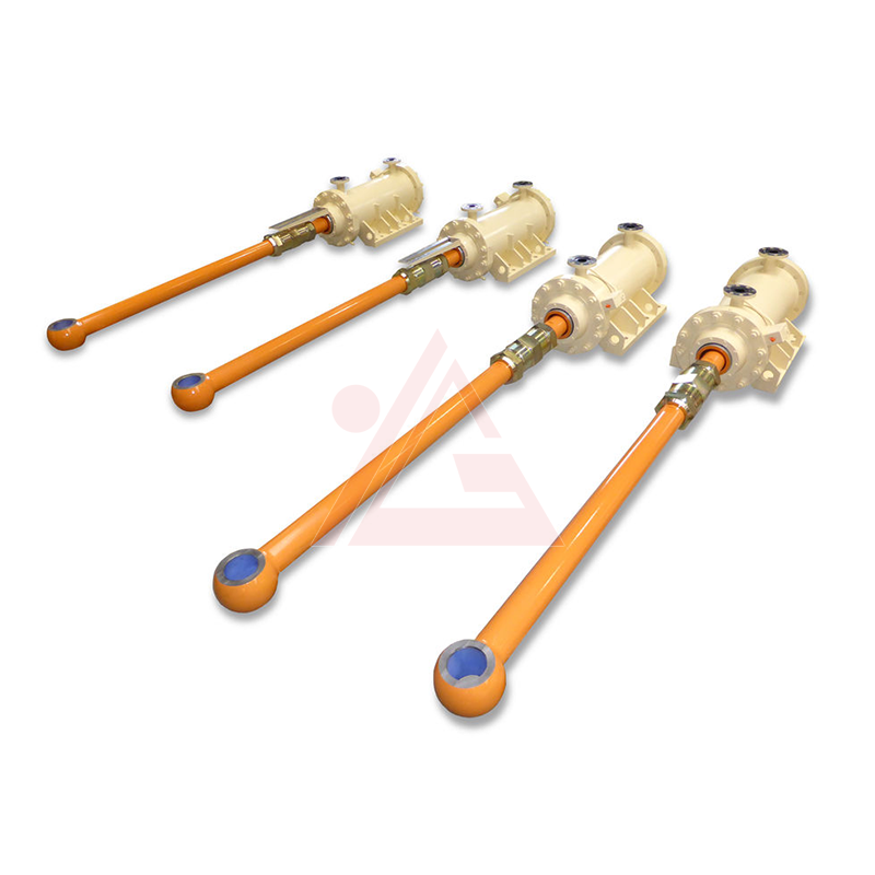 Contamination Protection Custom Petrochemical Engineering Hydraulic Cylinder-2