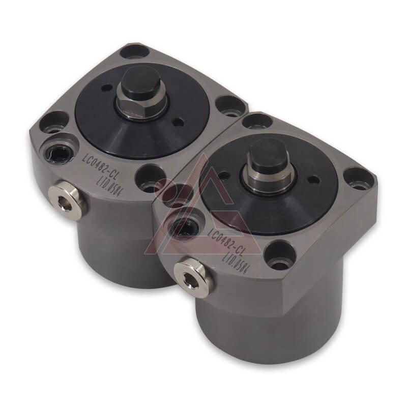 Cost-Effectiveness Single-acting Support Hydraulic Cylinder