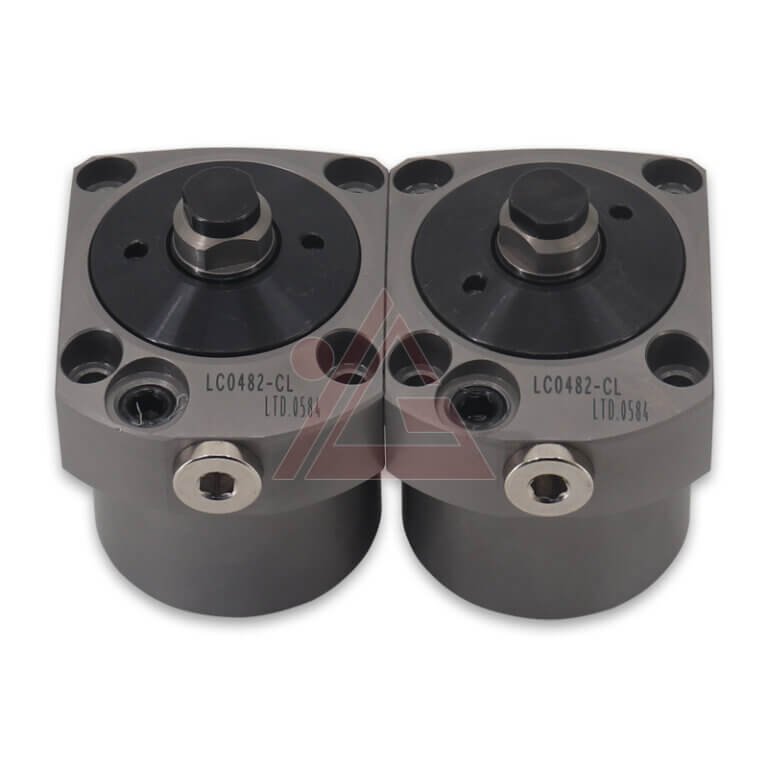 Cost-Effectiveness Single-acting Support Hydraulic Cylinder-3