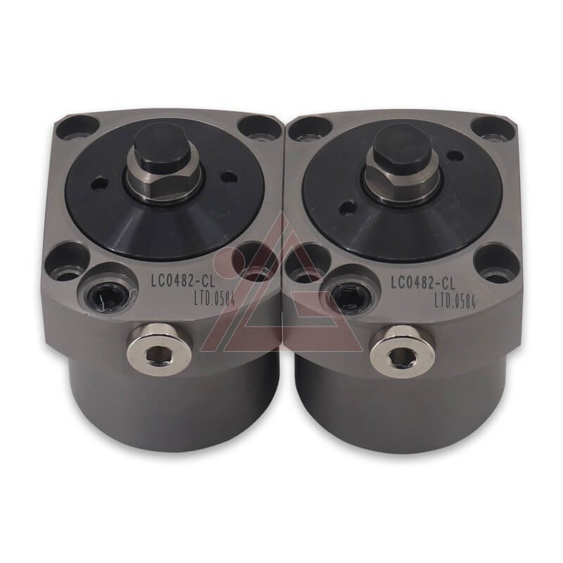 Cost-Effectiveness Single-acting Support Hydraulic Cylinder