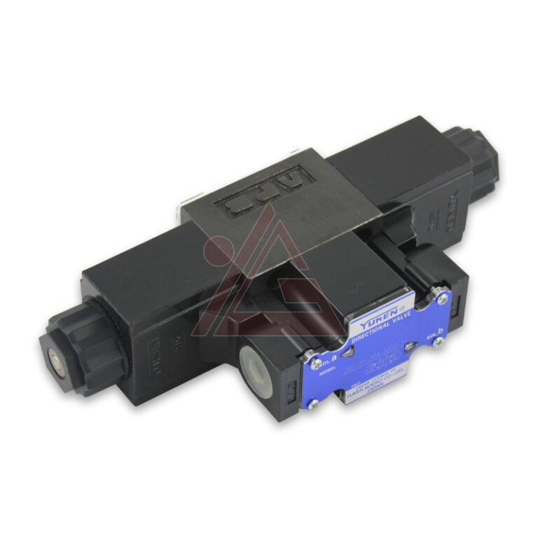 DSG Series Easy Maintenance YUKEN DSG-005-3C2-D24-N-40 Directional Control Valves for Processing-2