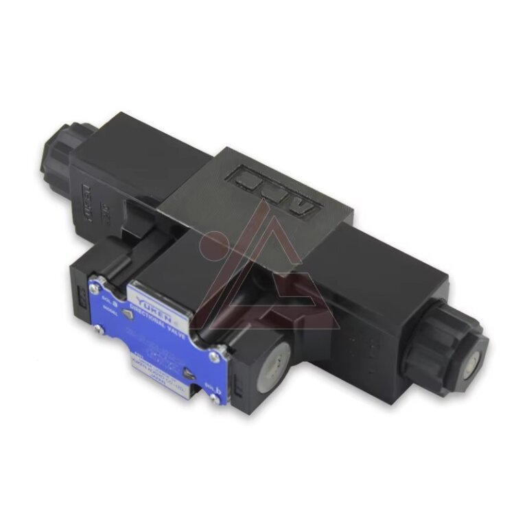 DSG Series Precise Control YUKEN DSG-007-3C-D-10 Directional Control Valves for Injection-2