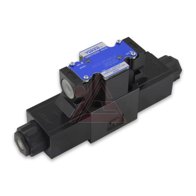 DSG Series User-Friendly Features YUKEN T-S-DSG-01-2B2A-D24M-70-L Directional Valves for Testing-2