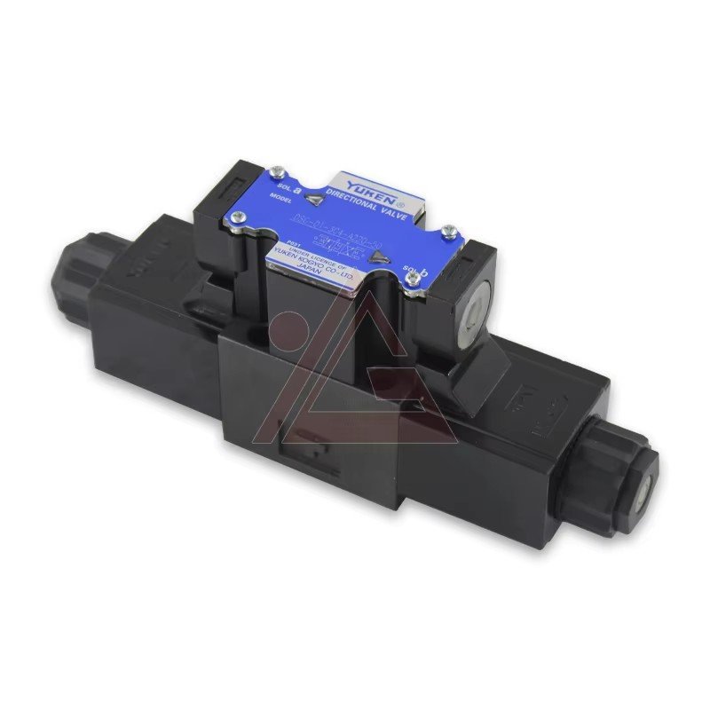 DSG Series User-Friendly Features YUKEN T-S-DSG-01-2B2A-D24M-70-L Directional Valves for Testing
