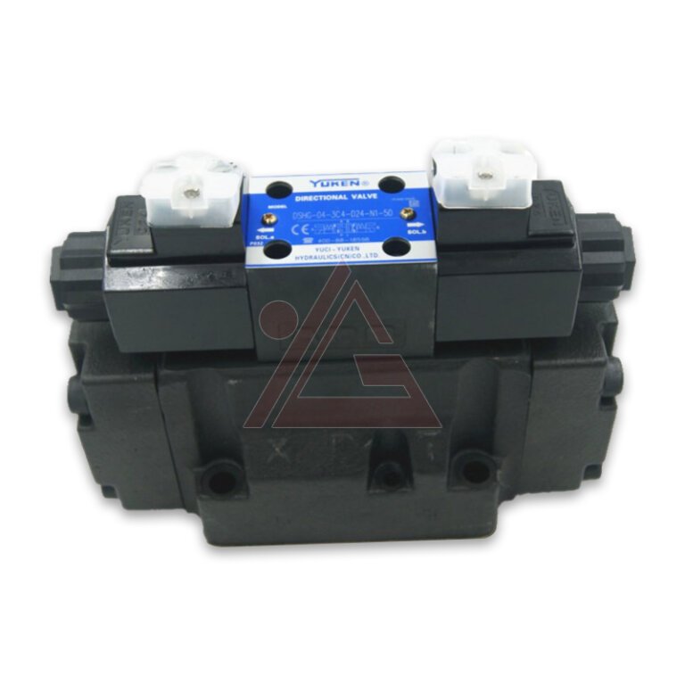 DSHG Series Durable YUKEN DSHG-04-3C4-D24 Multi Purpose Control Valves for industry-3