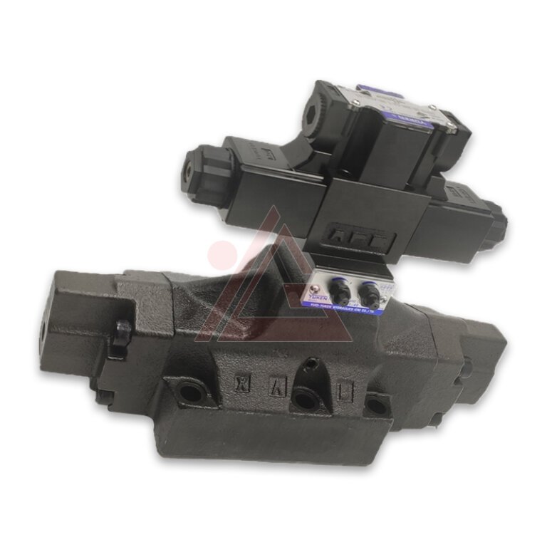 DSHG Series Durable YUKEN DSHG-04-3C4-D24 Multi Purpose Control Valves for industry