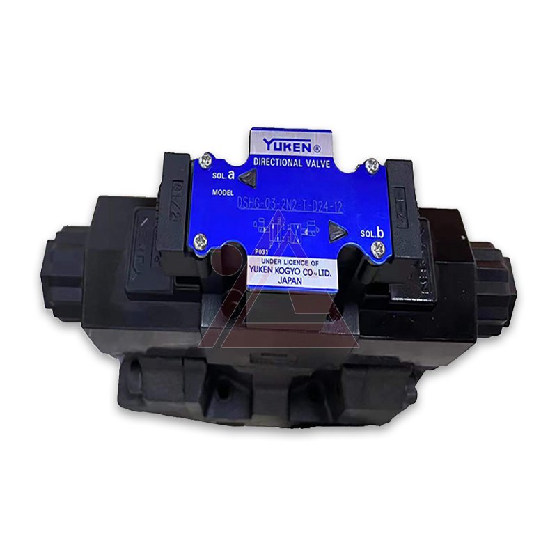 DSHG Series Energy Efficiency YUKEN DSHG-06-2B2A-C2-ET Directional Control Valves for Automated Manufacturing