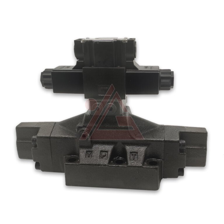 DSPG DSPC Series Versatile Design YUKEN DSPG-01-C-D24-30 Solenoid Operated Directional Valves