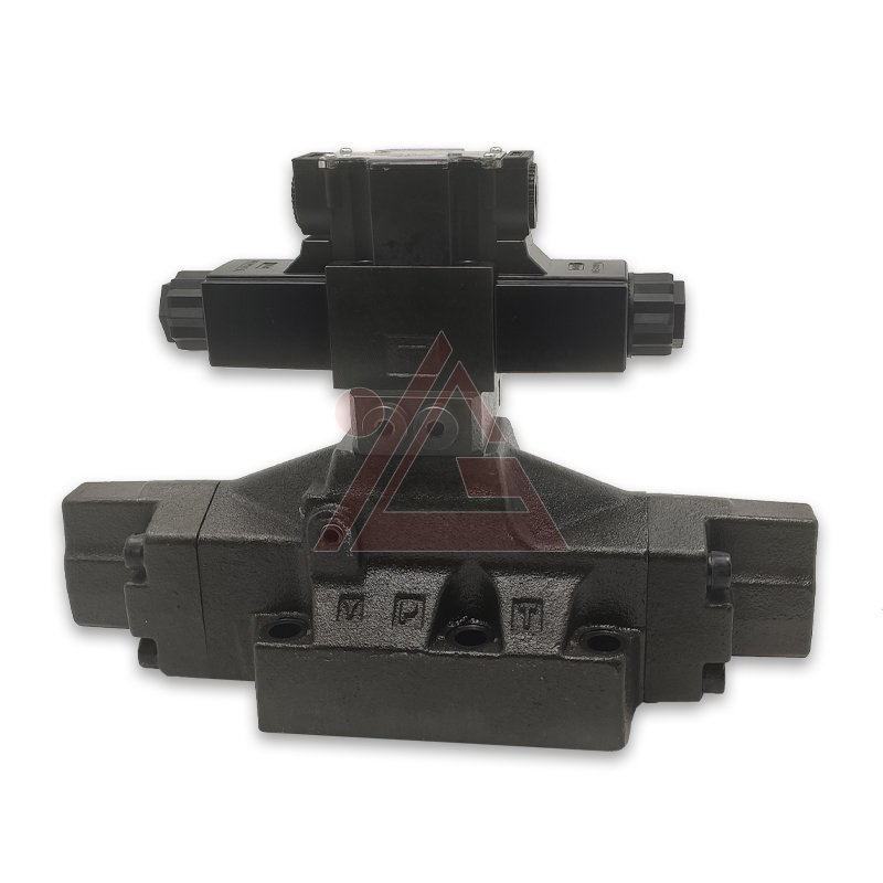 DSPG DSPC Series Versatile Design YUKEN DSPG-01-C-D24-30 Solenoid Operated Directional Valves