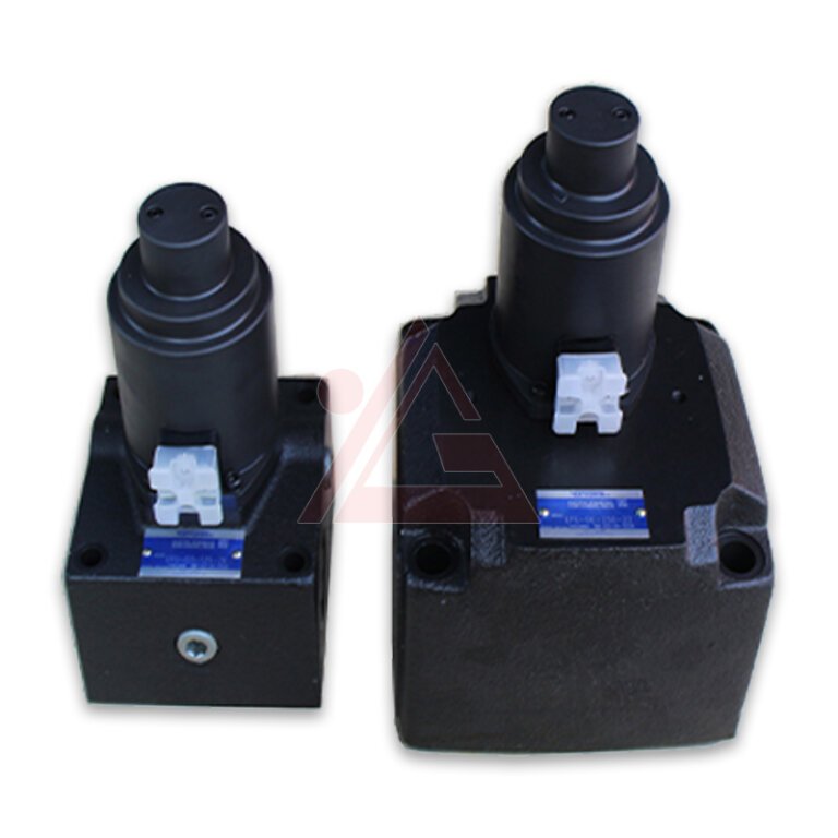 EFG EFCG Series Smooth Operation YUKEN EFG-02-10-N-31 Flow Control Valves for Industrial Machinery-2
