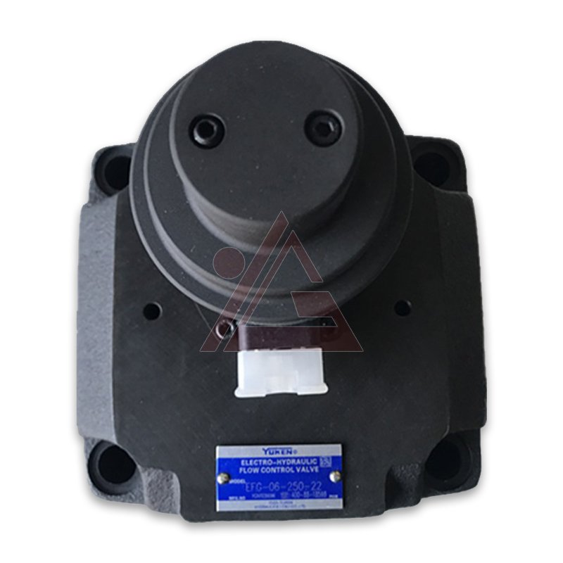 EFG EFCG Series Smooth Operation YUKEN EFG-02-10-N-31 Flow Control Valves for Industrial Machinery