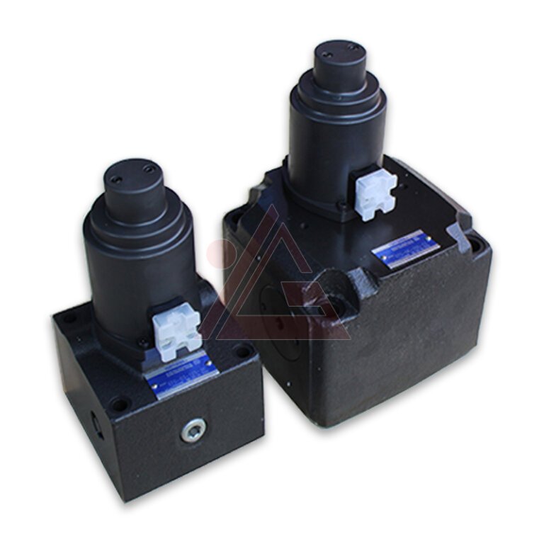 EFG EFCG Series Smooth Operation YUKEN EFG-02-10-N-31 Flow Control Valves for Industrial Machinery