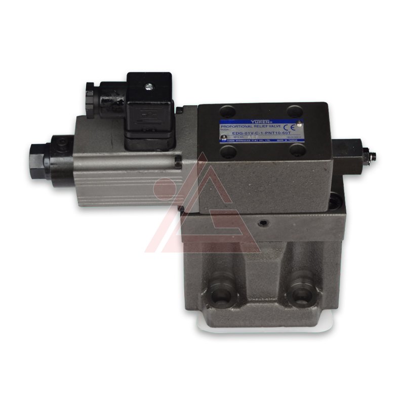 EHDFG Series Reliability YUKEN EHDFG-01-30-3C2-XY-30 Flow Control Valves for Hydraulic Systems