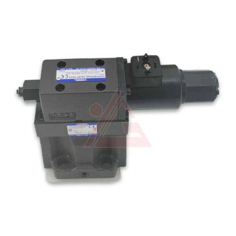 EHDFG Series Reliability YUKEN EHDFG-01-30-3C2-XY-30 Flow Control Valves for Hydraulic Systems-3