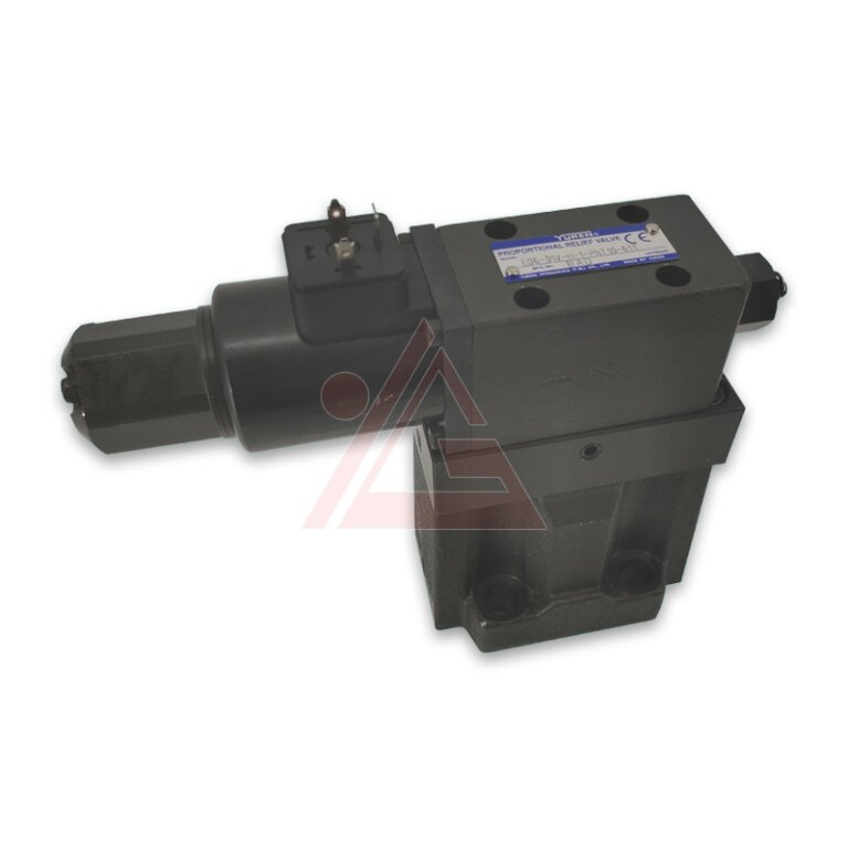 EHDFG Series Reliability YUKEN EHDFG-01-30-3C2-XY-30 Flow Control Valves for Hydraulic Systems