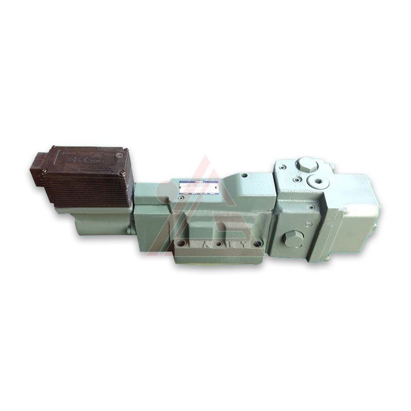 EHDFG Series Dual Control Functionality YUKEN EHDFG-04-130-2-CB-10 Flow Control Valve in Deck Machinery