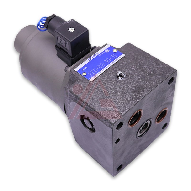 EHFBG Series Accurate YUKEN EDFG-01-30-3C2-XY-50 Directional and Flow Control Valves in CNC Machines