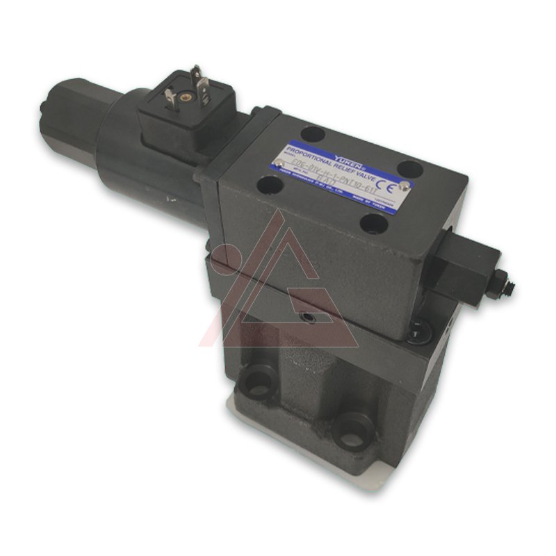 EHFG EHFCG Series Automated Control YUKEN EHFCG-03-60-E-50 Proportional Electro-Hydraulic Flow Control Valves for Injection