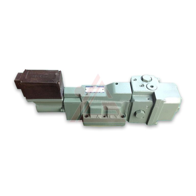ELDFG Series Compact YUKEN ELDFG-01-35-3C2-XY-A-20 Directional and Flow Control Valves in CNC-3