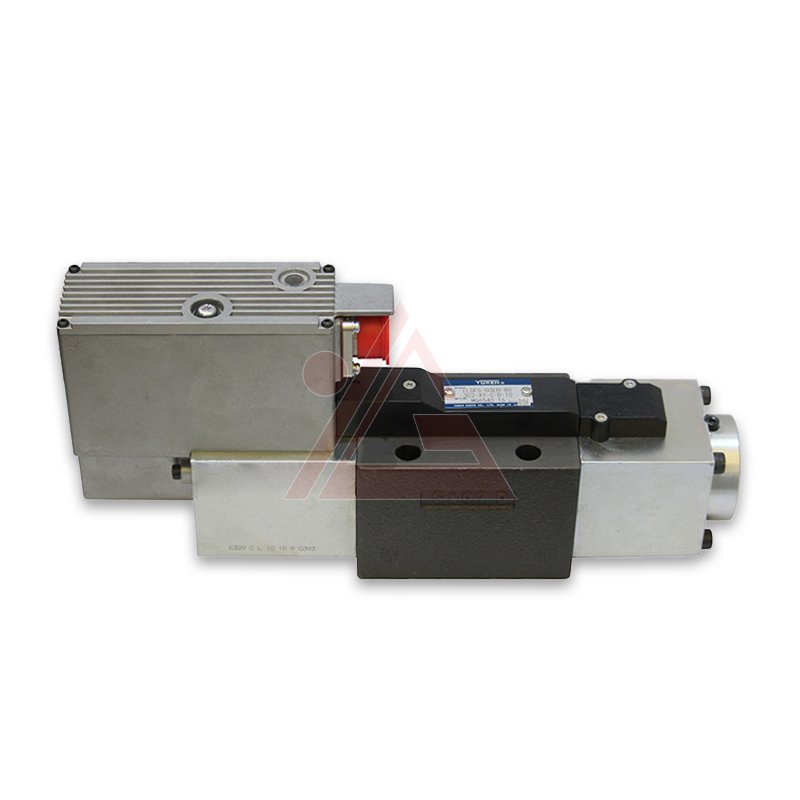 ELDFG Series Compact YUKEN ELDFG-01-35-3C2-XY-A-20 Directional and Flow Control Valves in CNC