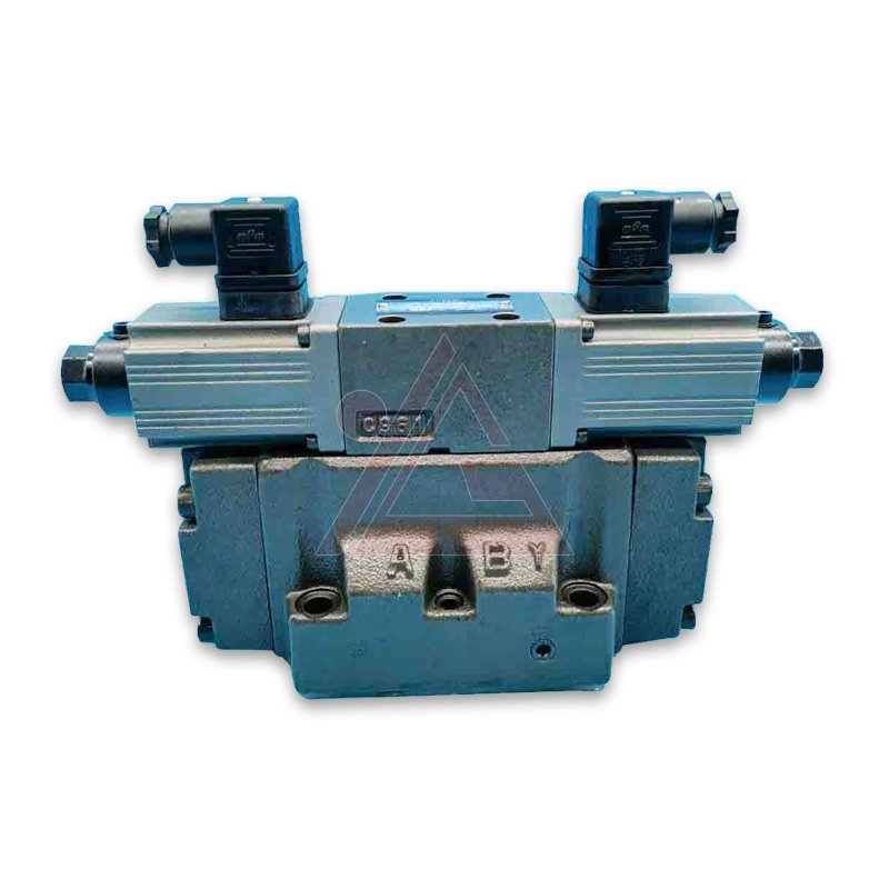 ELDFHG Series Fail-Safe Security YUKEN ELDFHG-04-280-3C2P-XY-E-T-10 Directional and Flow Control Valves