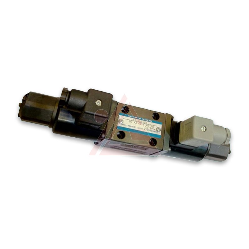 ELDFHG Series Robustness YUKEN ELDFHG-04EH-280-3C2P-XY-ET-C-D-10 Directional Control Valves in Injection