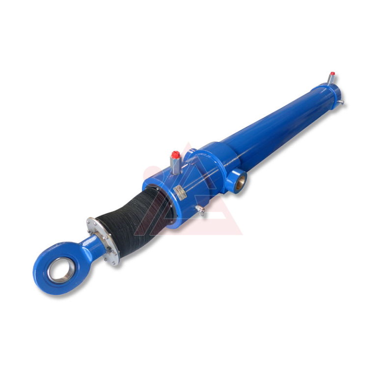 Efficiency and Performance Custom Industrial Hydraulic Cylinder-2
