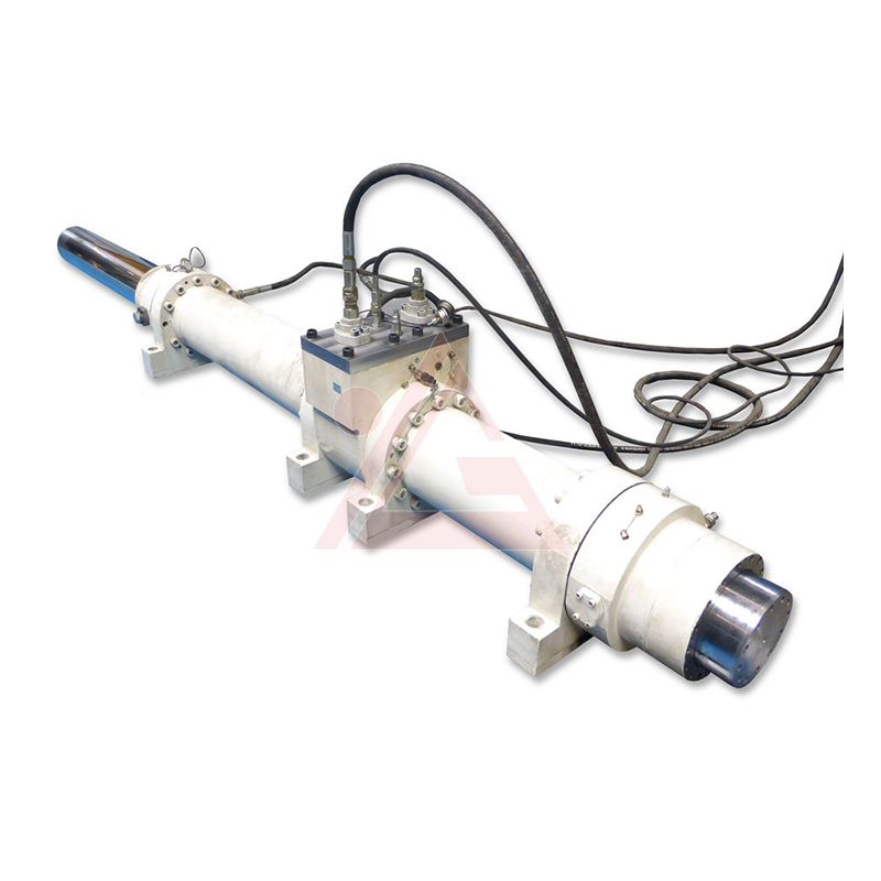 Efficiency and Performance Custom Industrial Hydraulic Cylinder-3