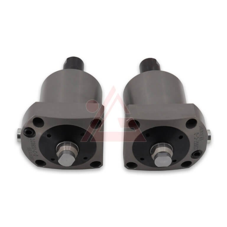 Energy Efficiency Single-acting Support Hydraulic Cylinder-2