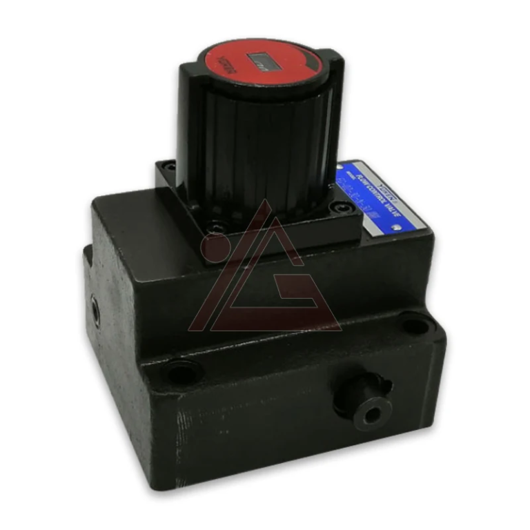FG FCG Series Reliable YUKEN FCG-01-8-N-11 Flow Control Valves for Rubber Machinery-3