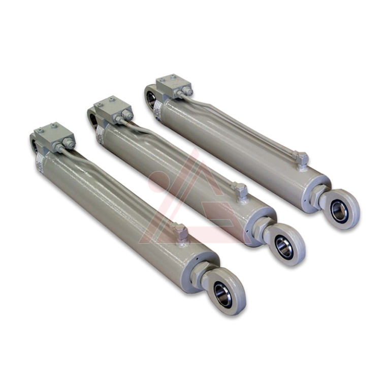 Greater Safety Custom Environmental Protection Hydraulic Cylinder-3