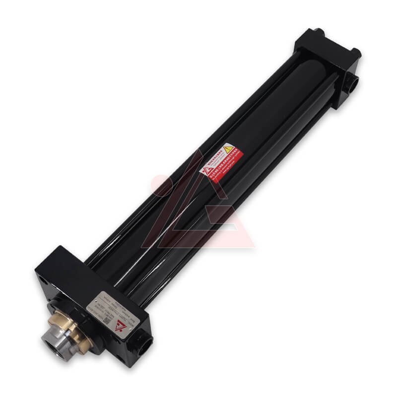 High Cost-effective Tie-rod Hydraulic Cylinder for Automation Systems-2