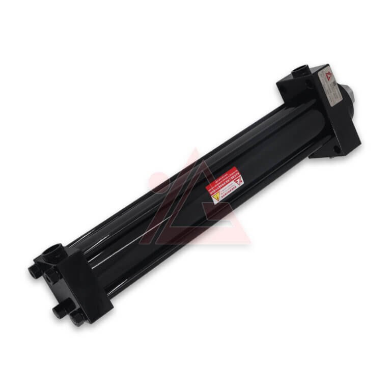 High Cost-effective Tie-rod Hydraulic Cylinder for Automation Systems-3