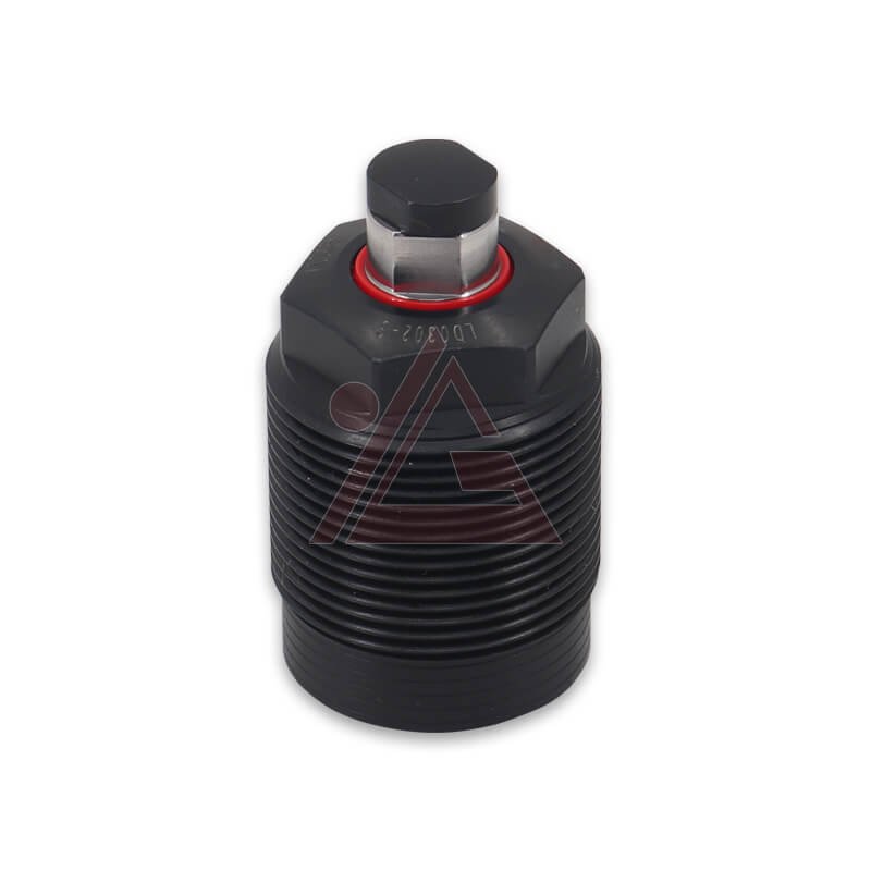 High Power Density Support Hydraulic Cylinder