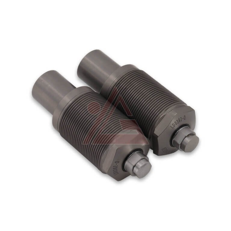 High-efficiency Support Hydraulic Cylinder for Heavy Machinery-3