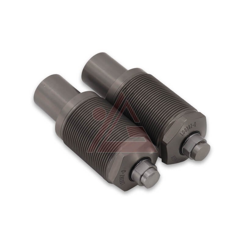 High-efficiency Support Hydraulic Cylinder for Heavy Machinery-3
