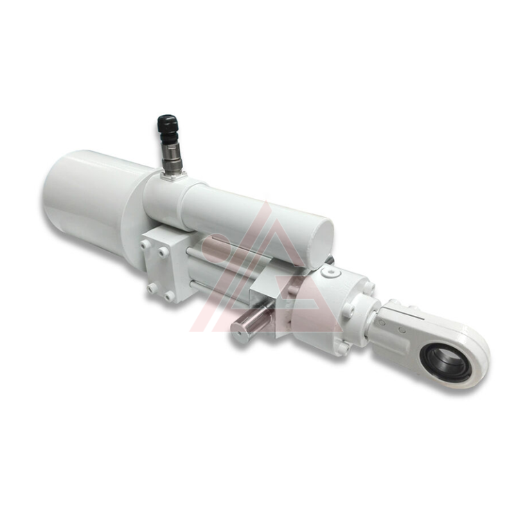 Long-Term Cost Savings Custom Machine Tool Hydraulic Cylinder-2