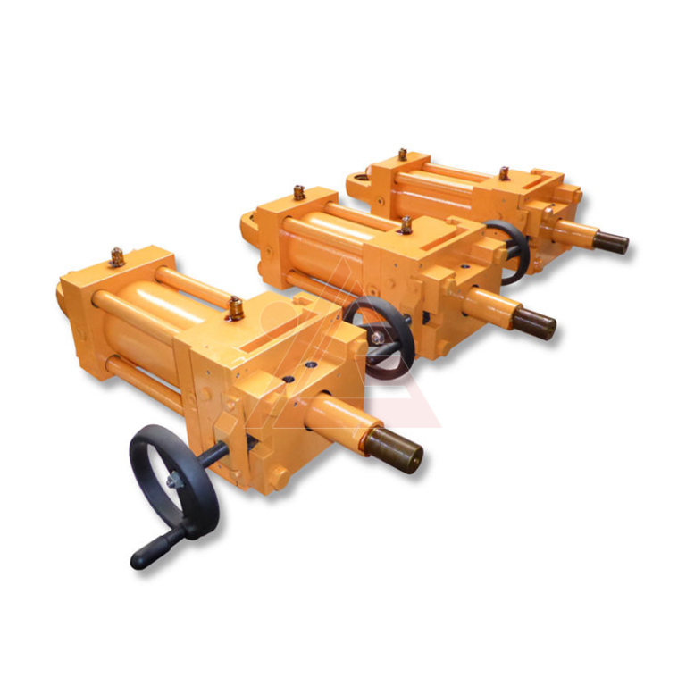 Long-Term Cost Savings Custom Machine Tool Hydraulic Cylinder-3