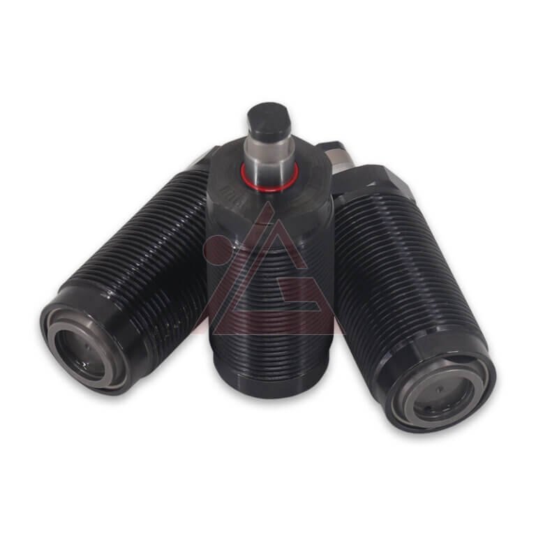 Long-life Support Hydraulic Cylinder for Heavy Machinery-3