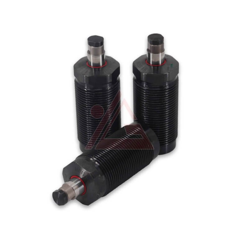 Long-life Support Hydraulic Cylinder for Heavy Machinery